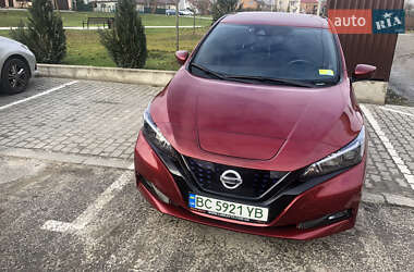 Хетчбек Nissan Leaf 2020 в Львові