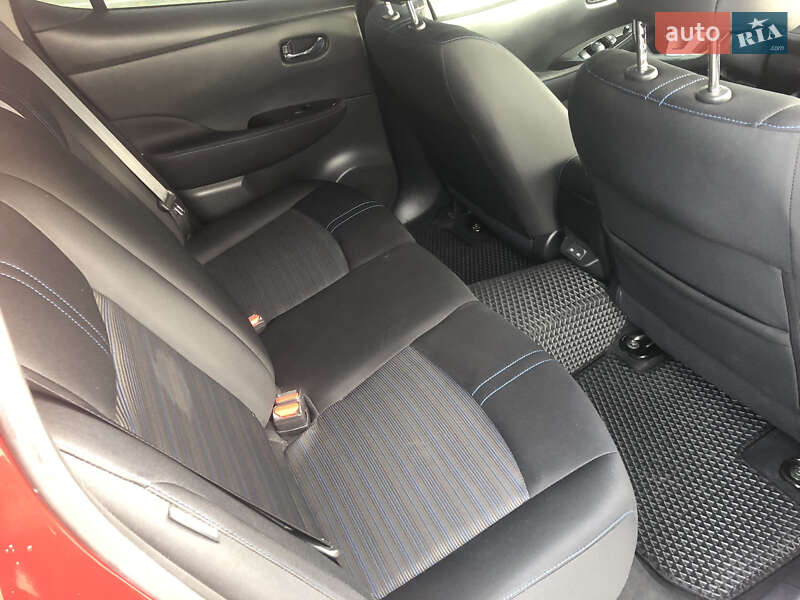 Хэтчбек Nissan Leaf 2020 в Львове фото 13 Хэтчбек Nissan Leaf 2020 в Львове