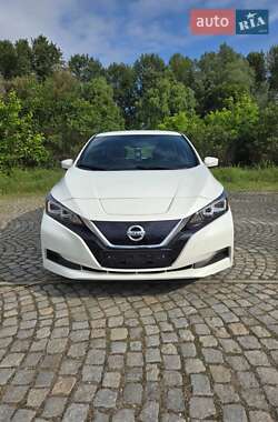 Хетчбек Nissan Leaf 2018 в Одесі