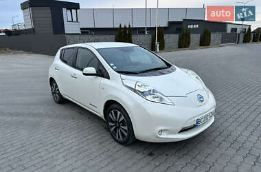 Хетчбек Nissan Leaf 2016 в Львові