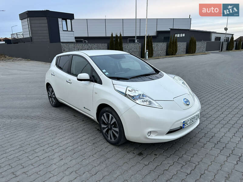 Nissan Leaf 2016 Nissan Leaf 2016