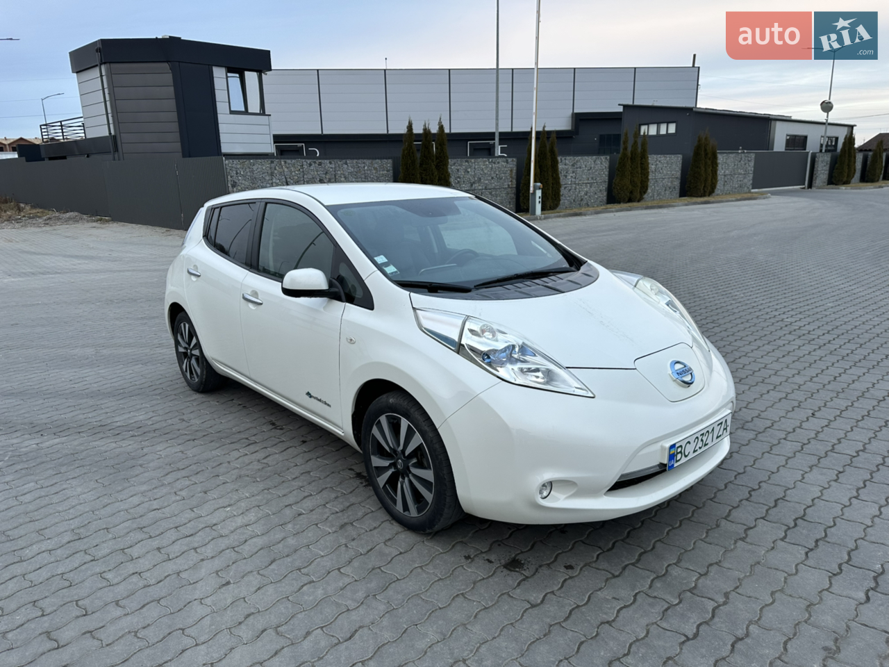 2017 Nissan Leaf - мініатюра 29