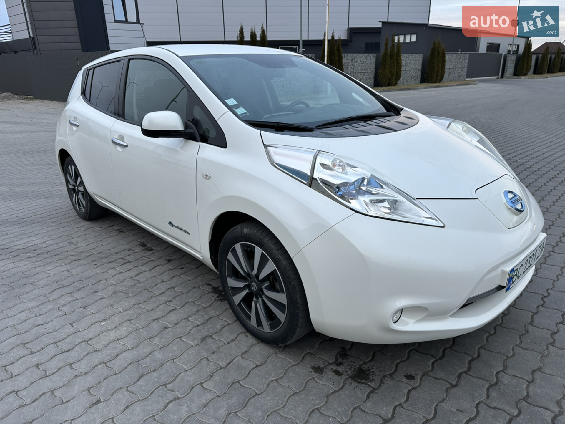 2016 Nissan Leaf - мініатюра 19