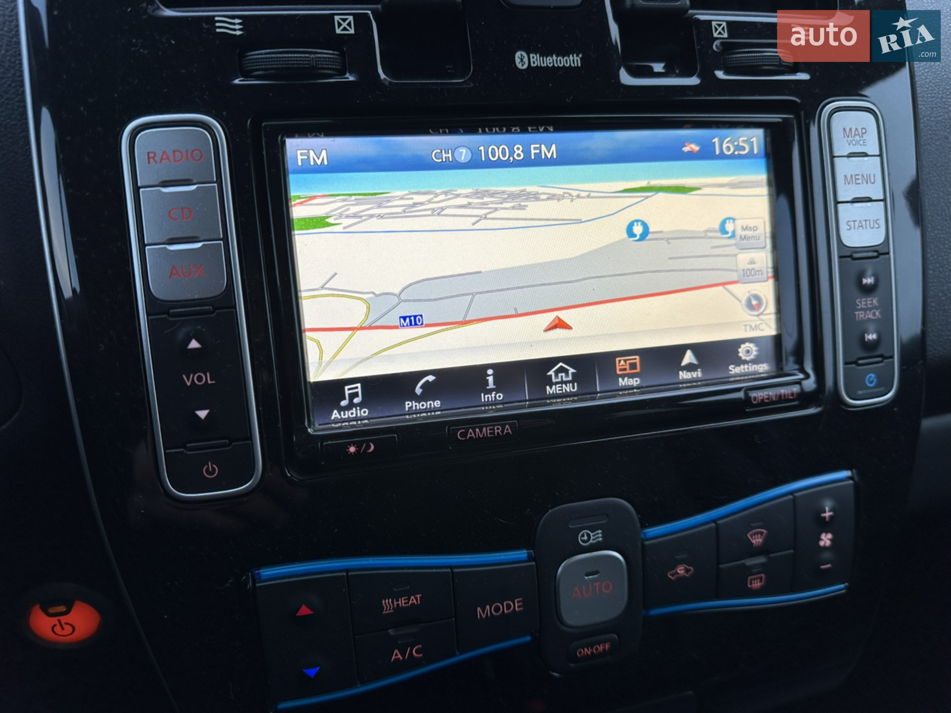 2016 Nissan Leaf - мініатюра 24