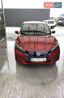 Хетчбек Nissan Leaf 2020 в Львові