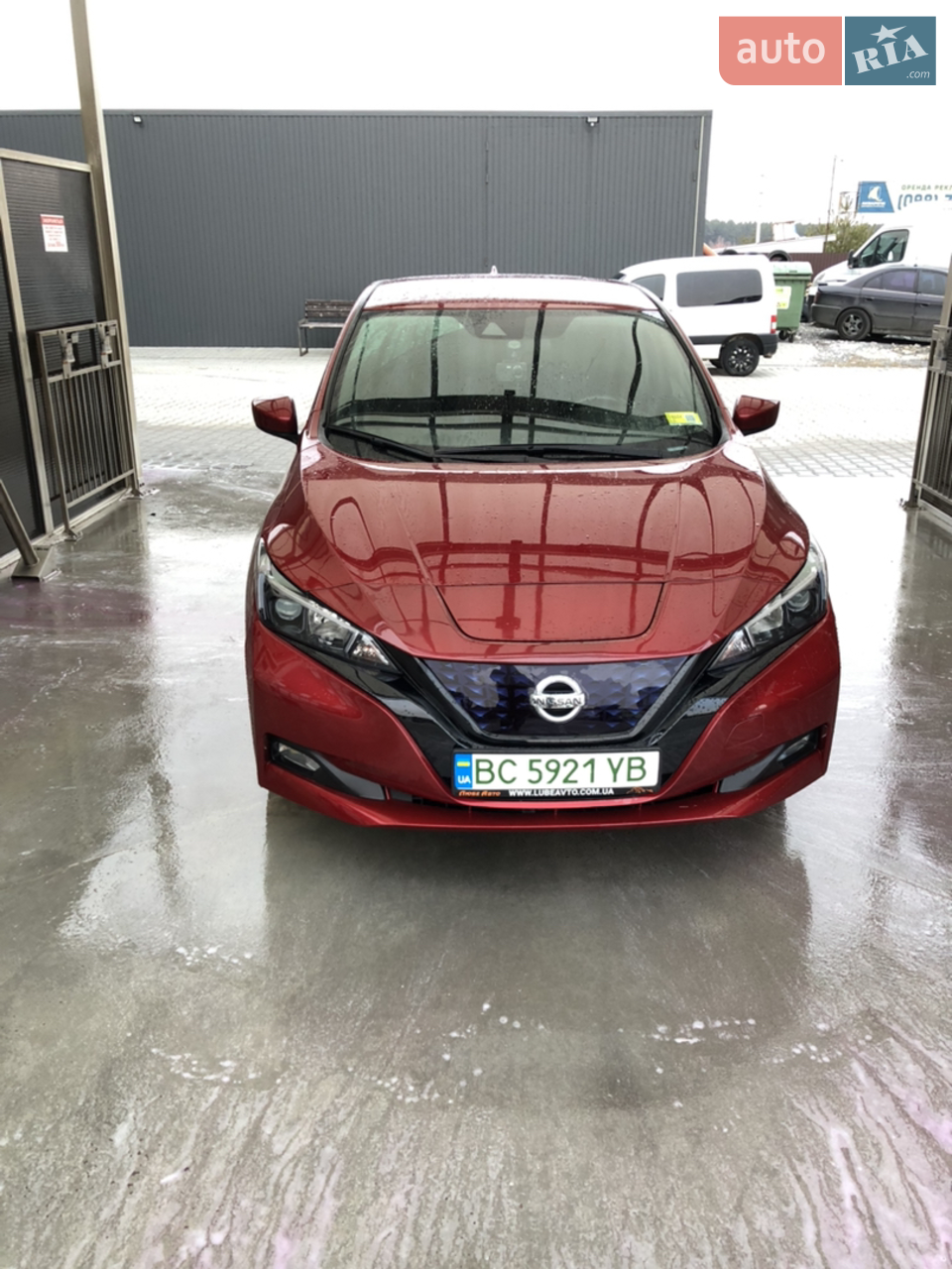 2019 Nissan Leaf - мініатюра 23