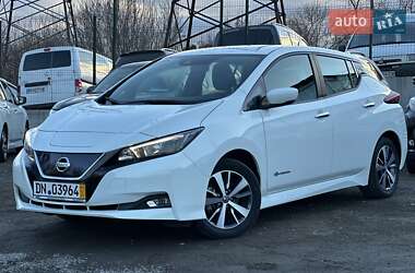 Хетчбек Nissan Leaf 2019 в Хмельницькому