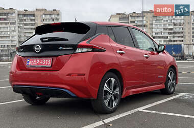 Хетчбек Nissan Leaf 2019 в Києві