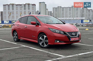 Хетчбек Nissan Leaf 2019 в Києві