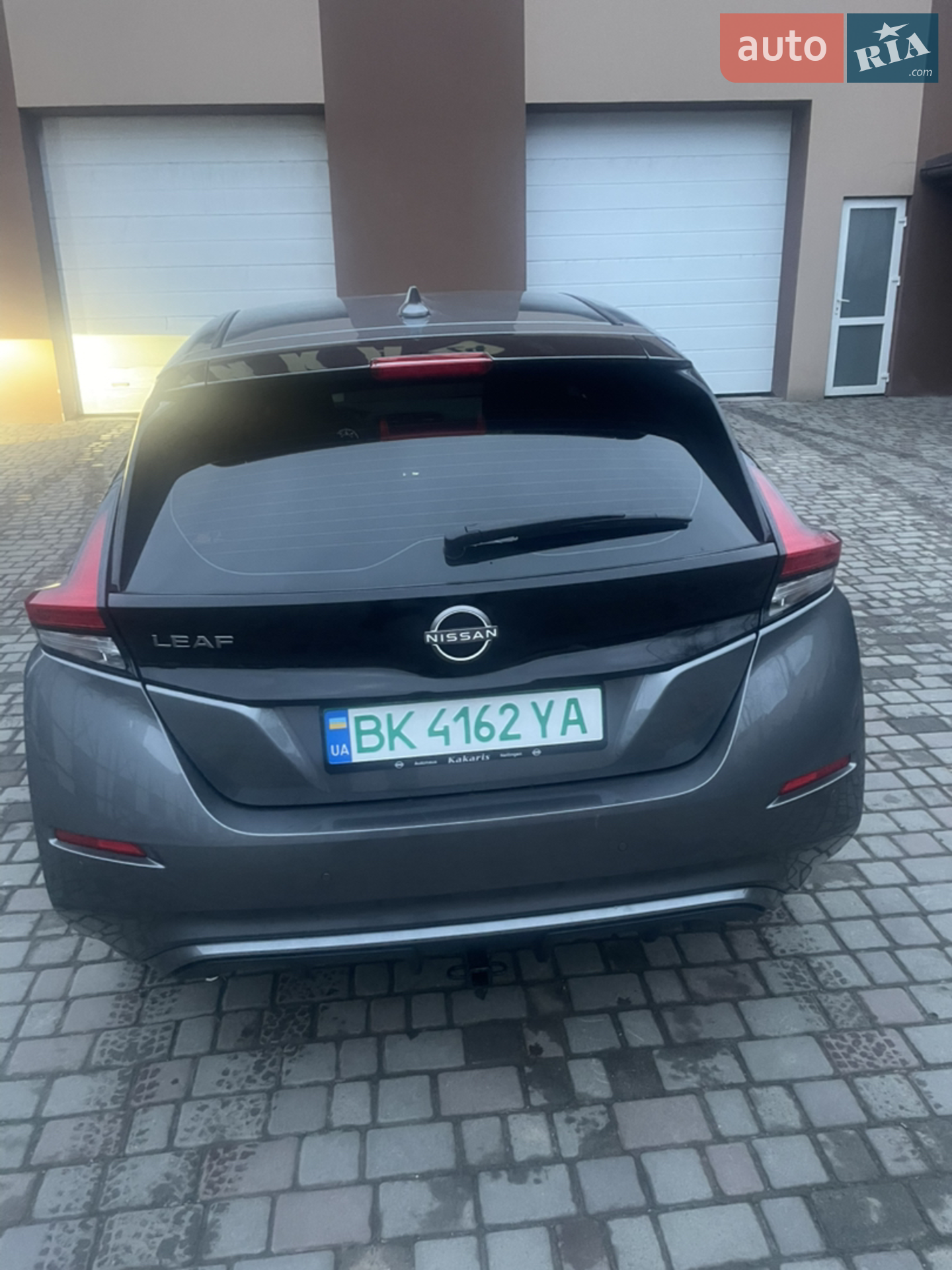 2022 Nissan Leaf - мініатюра 3