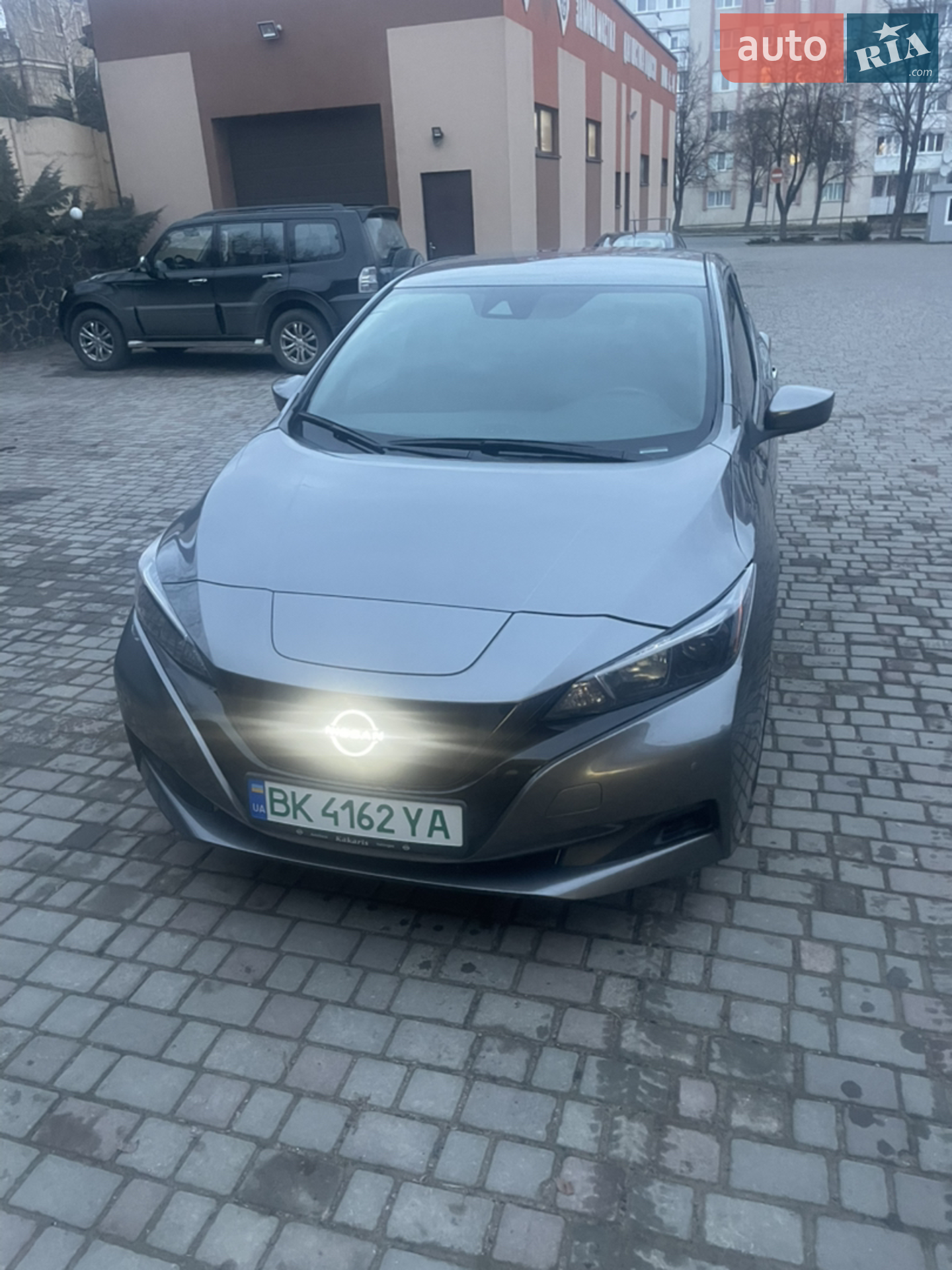2022 Nissan Leaf - фото 1