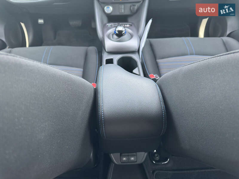 Хэтчбек Nissan Leaf 2022 в Здолбунове