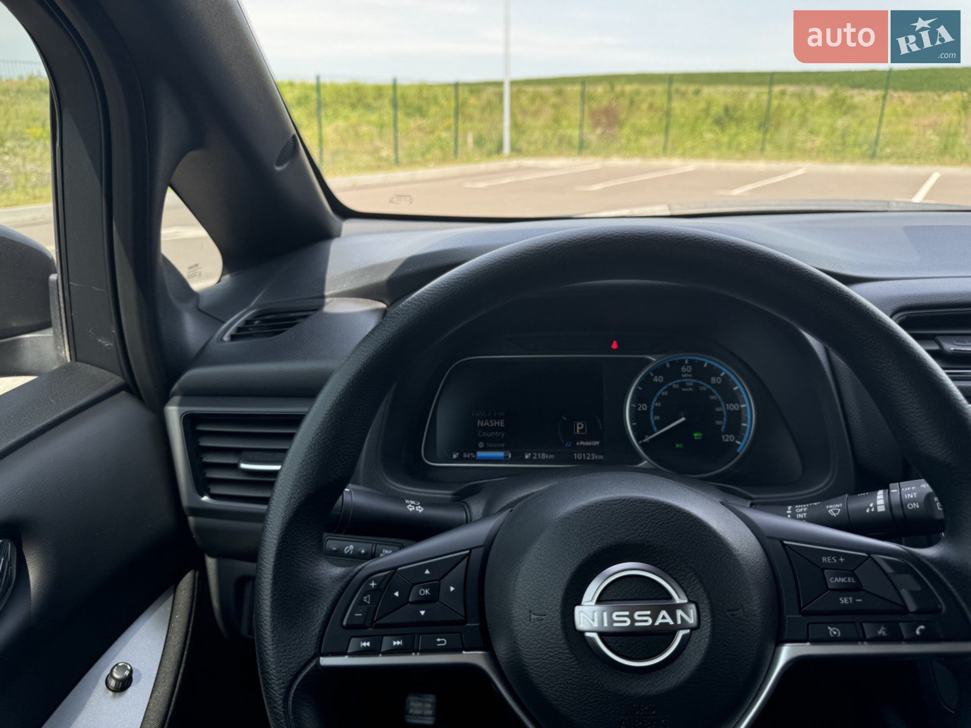 2022 Nissan Leaf - мініатюра 14