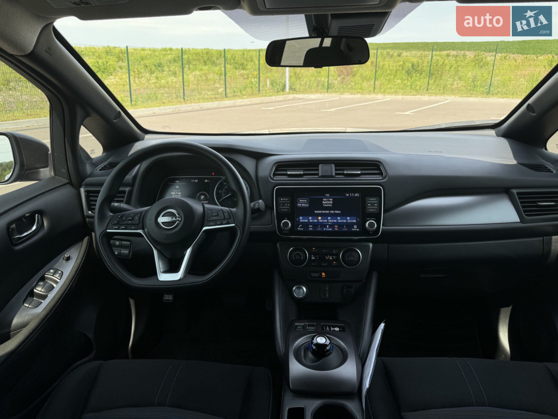 2022 Nissan Leaf - мініатюра 16