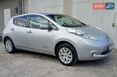 Хетчбек Nissan Leaf 2016 в Одесі