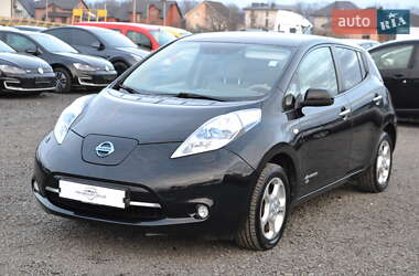 Хетчбек Nissan Leaf 2012 в Луцьку