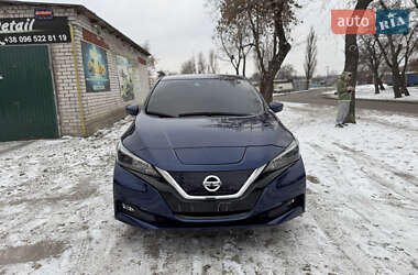 Хэтчбек Nissan Leaf 2020 в Харькове