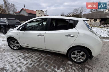 Хетчбек Nissan Leaf 2014 в Тернополі