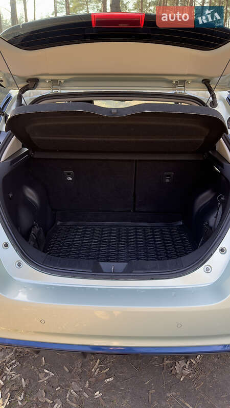 Хэтчбек Nissan Leaf 2018 в Кропивницком фото 13 Хэтчбек Nissan Leaf 2018 в Кропивницком