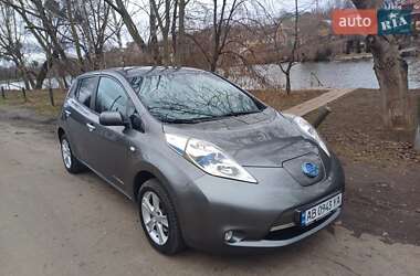 Хетчбек Nissan Leaf 2013 в Вінниці