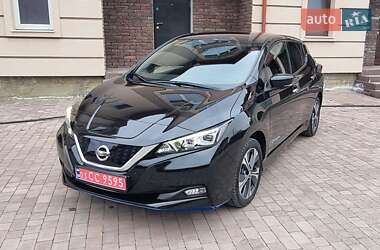 Хэтчбек Nissan Leaf 2019 в Черновцах