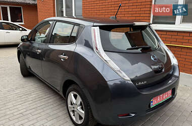 Хэтчбек Nissan Leaf 2013 в Виннице