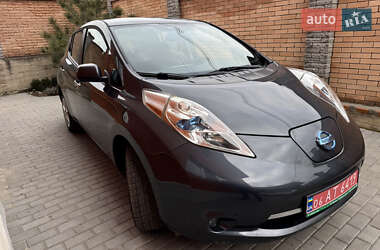 Хэтчбек Nissan Leaf 2013 в Виннице