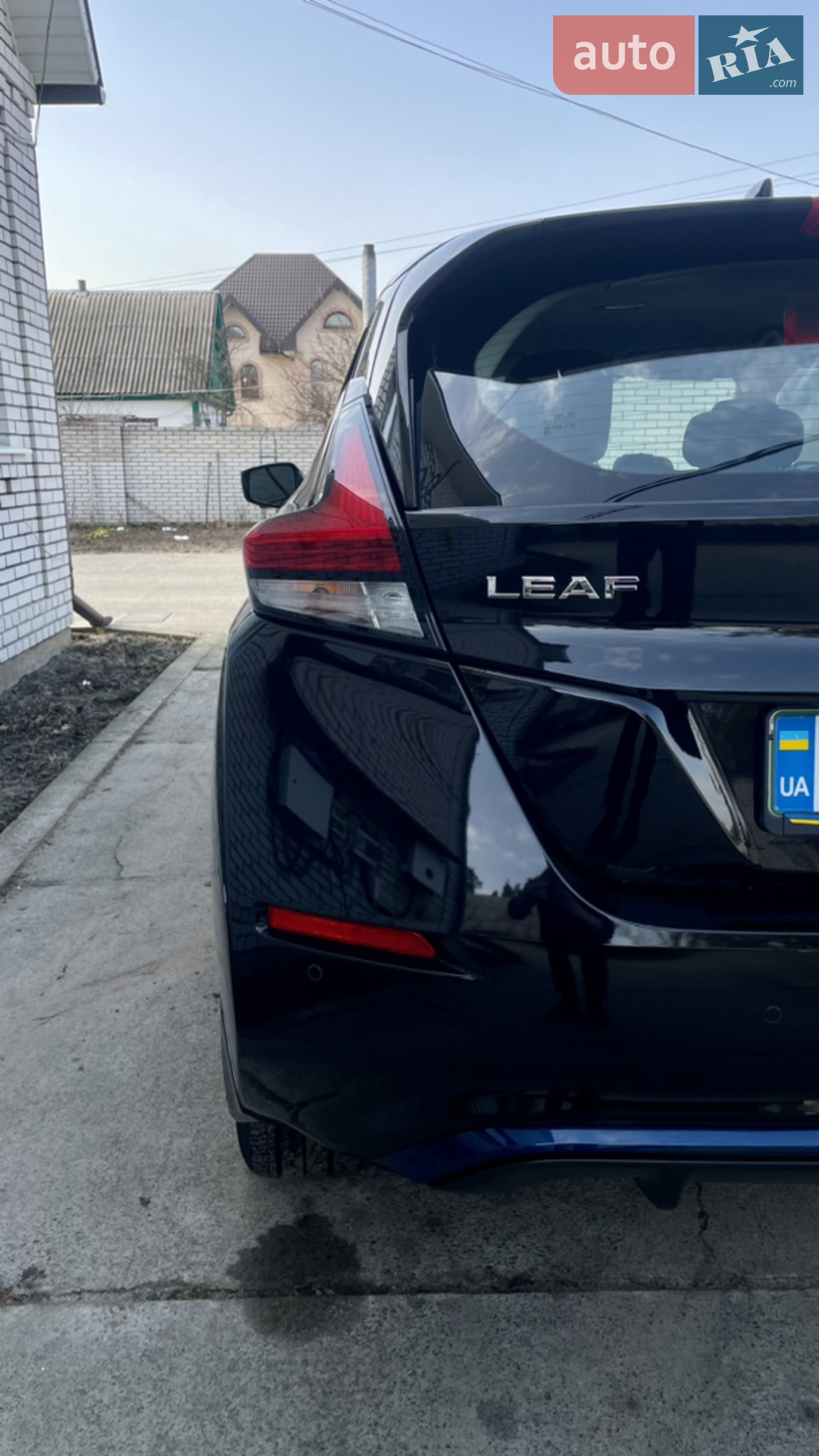 2020 Nissan Leaf - мініатюра 10