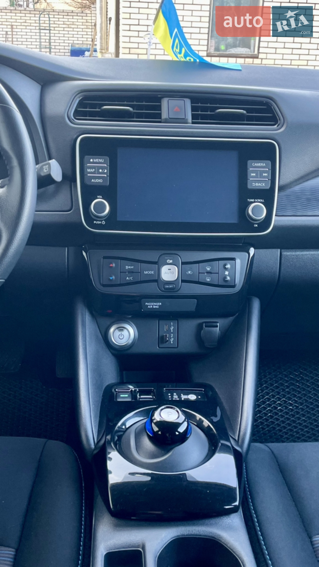 2020 Nissan Leaf - мініатюра 20