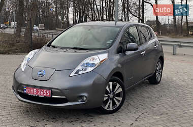 Хетчбек Nissan Leaf 2015 в Вінниці