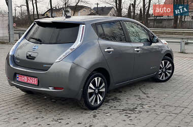 Хетчбек Nissan Leaf 2015 в Вінниці