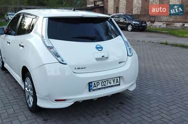 Хэтчбек Nissan Leaf 2013 в Запорожье