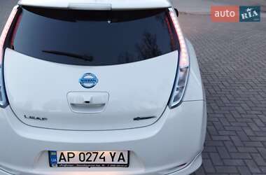 Хэтчбек Nissan Leaf 2013 в Запорожье