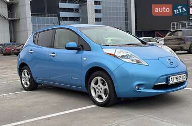 Хетчбек Nissan Leaf 2012 в Києві