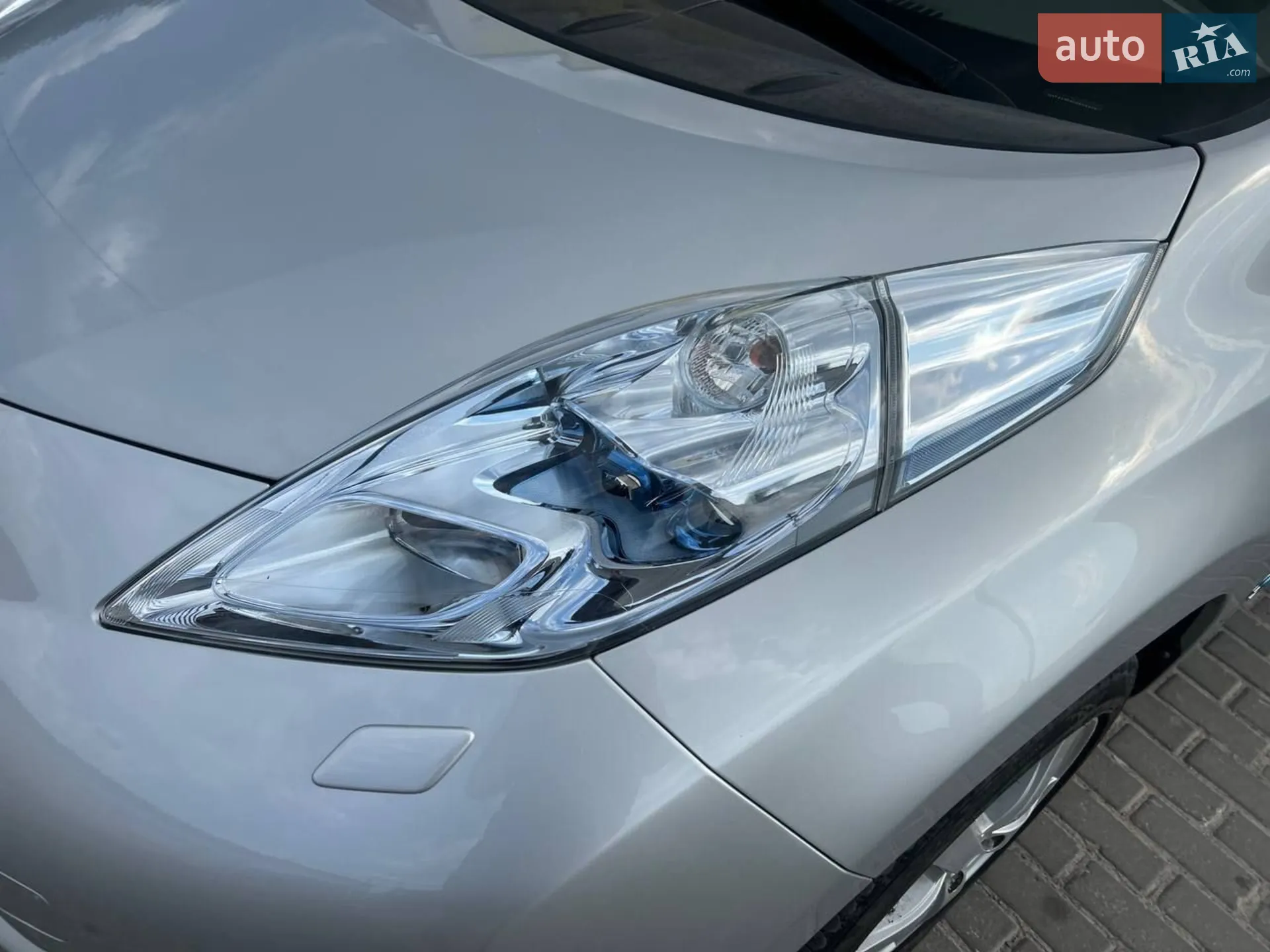 2012 Nissan Leaf - мініатюра 8