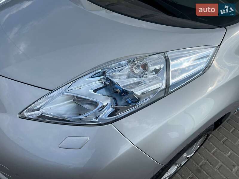 Хэтчбек Nissan Leaf 2012 в Казатине фото 11 Хэтчбек Nissan Leaf 2012 в Казатине