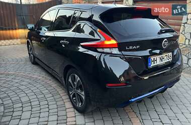 Хетчбек Nissan Leaf 2018 в Вінниці