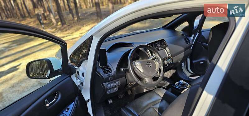 Хетчбек Nissan Leaf 2016 в Славуті фото 8 Хетчбек Nissan Leaf 2016 в Славуті