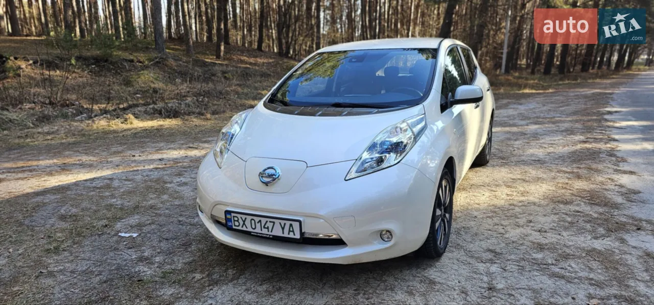 2016 Nissan Leaf - мініатюра 25