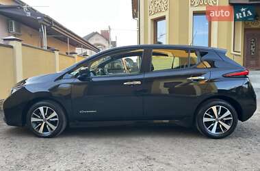 Хэтчбек Nissan Leaf 2019 в Львове