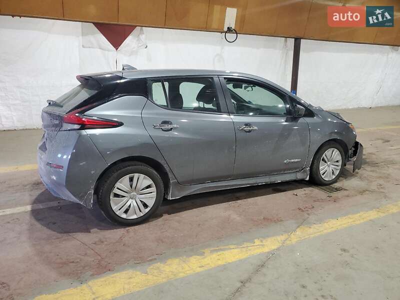 Хэтчбек Nissan Leaf 2018 в Черкассах