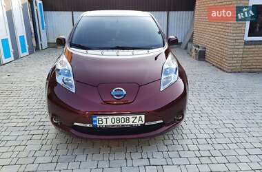 Хетчбек Nissan Leaf 2016 в Херсоні