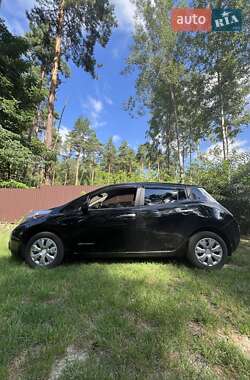 Хэтчбек Nissan Leaf 2014 в Киеве