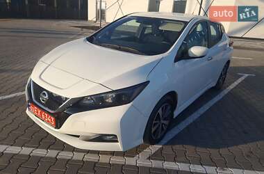 Хетчбек Nissan Leaf 2021 в Луцьку