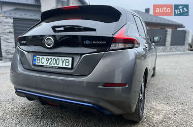 Хэтчбек Nissan Leaf 2018 в Дрогобыче