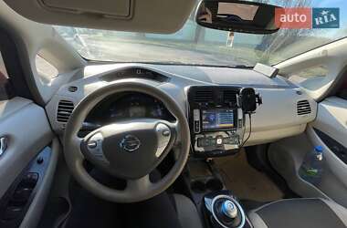 Хетчбек Nissan Leaf 2012 в Вінниці