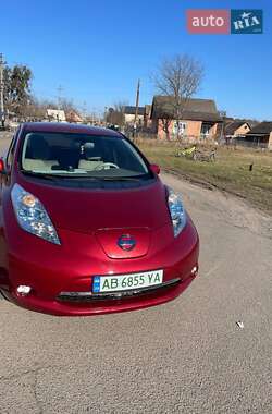 Хетчбек Nissan Leaf 2012 в Вінниці