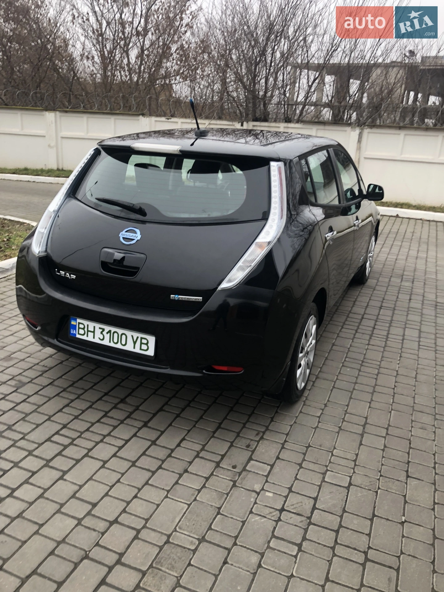 2014 Nissan Leaf - мініатюра 4