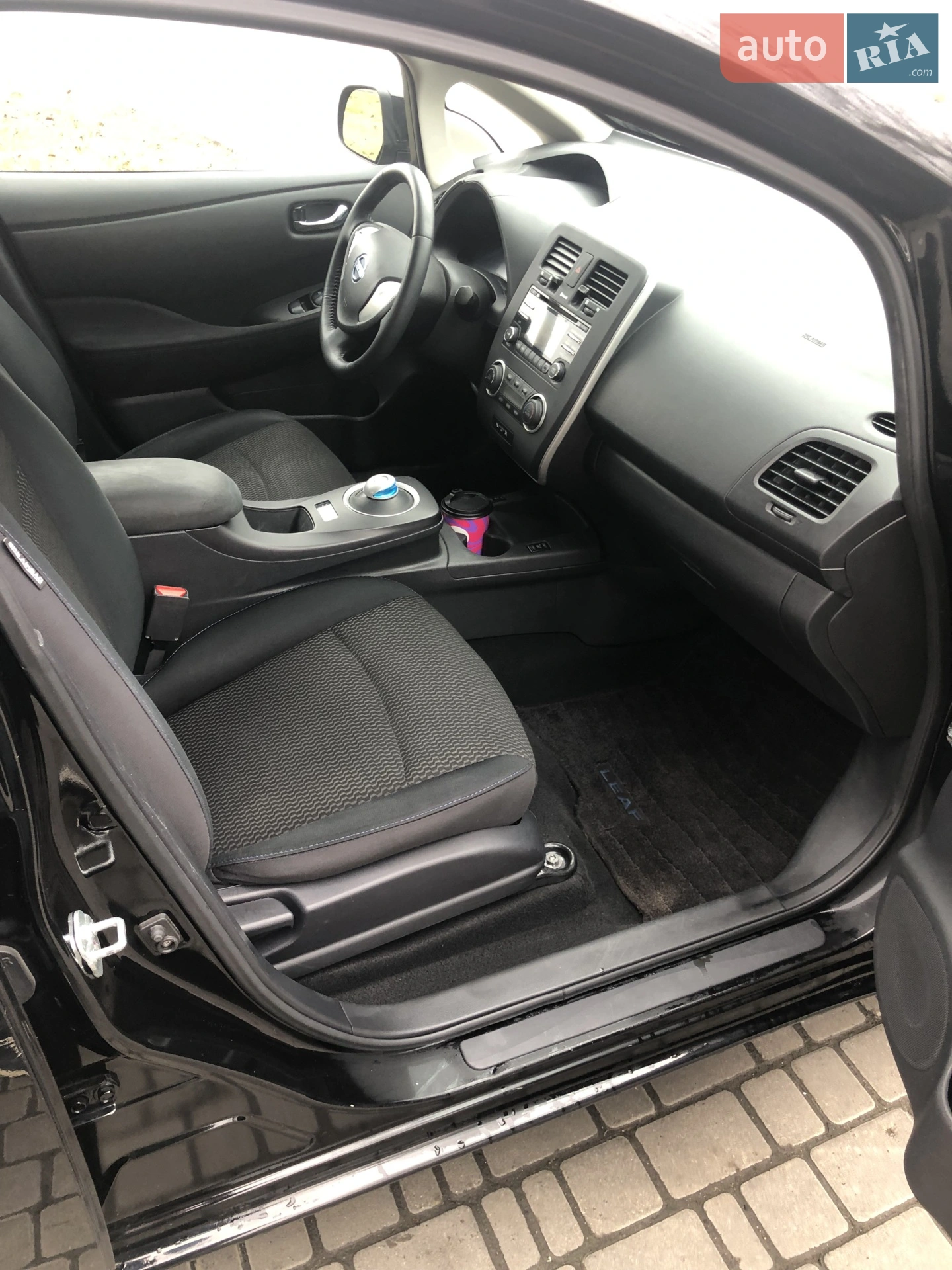 2014 Nissan Leaf - мініатюра 7