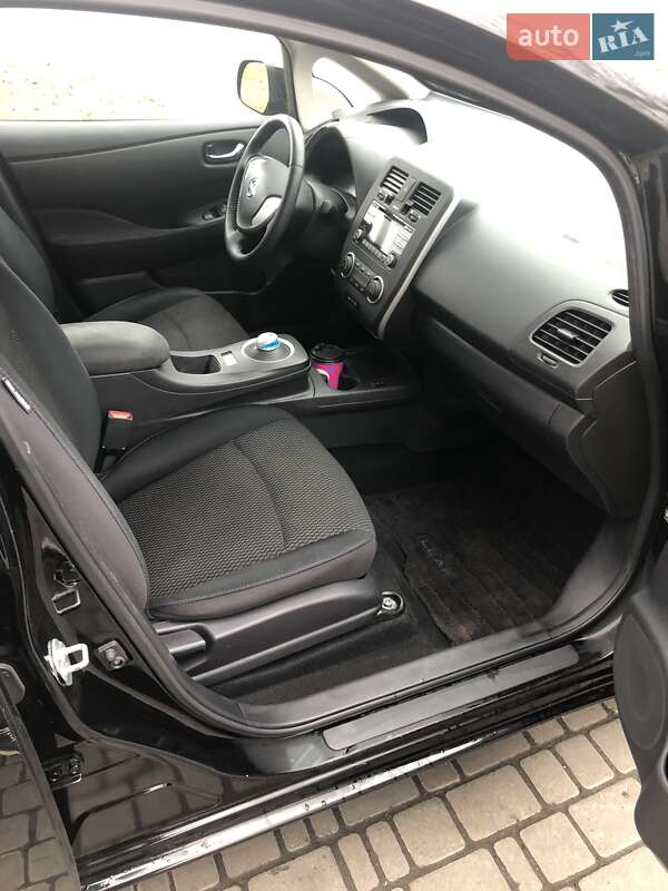 Хэтчбек Nissan Leaf 2014 в Одессе